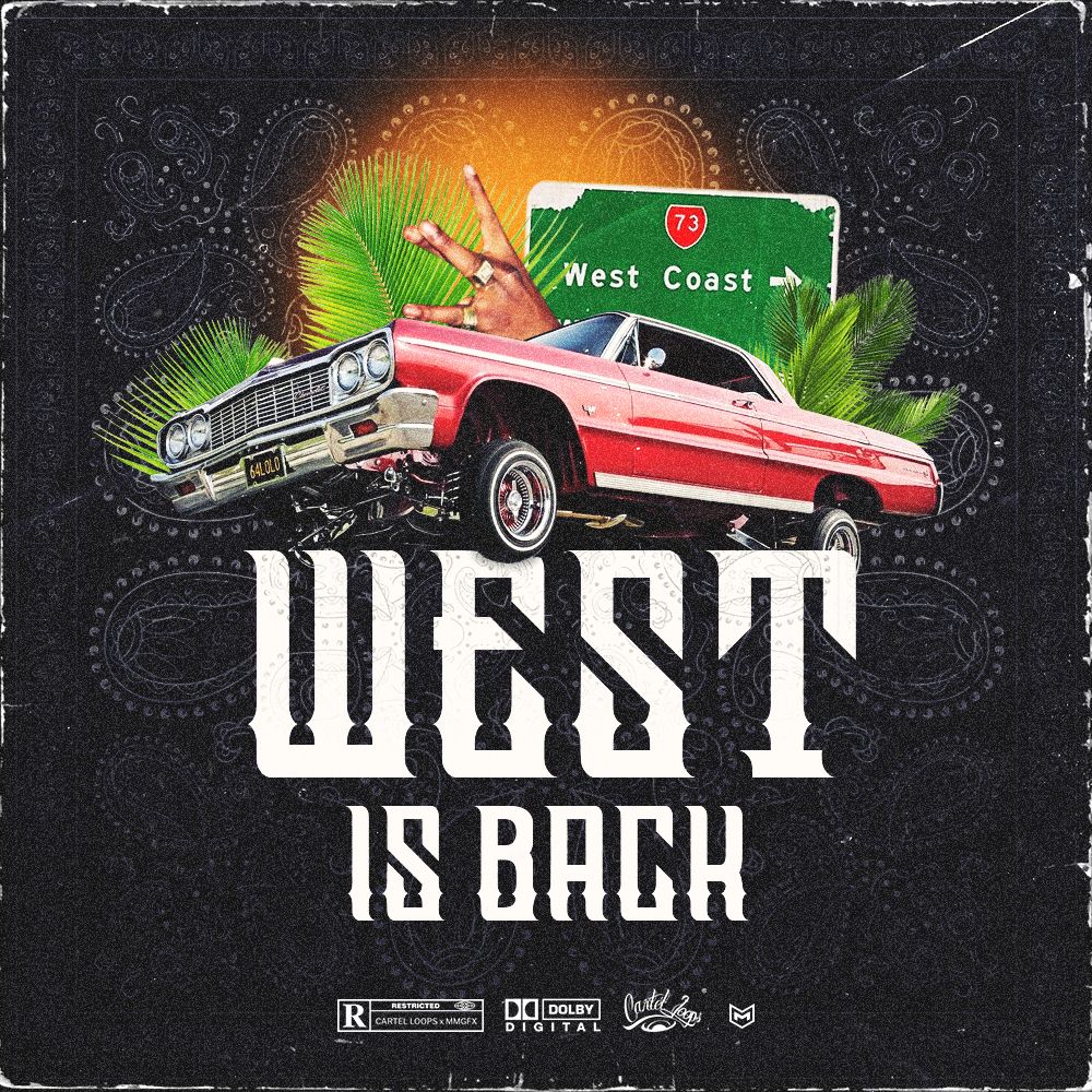 Pochette de West Is Back