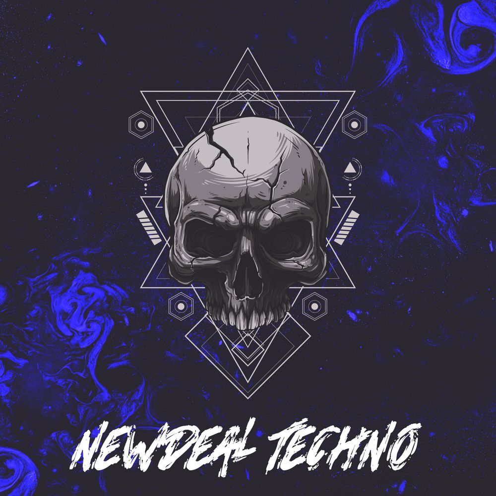 Pochette de NewDeal Techno
