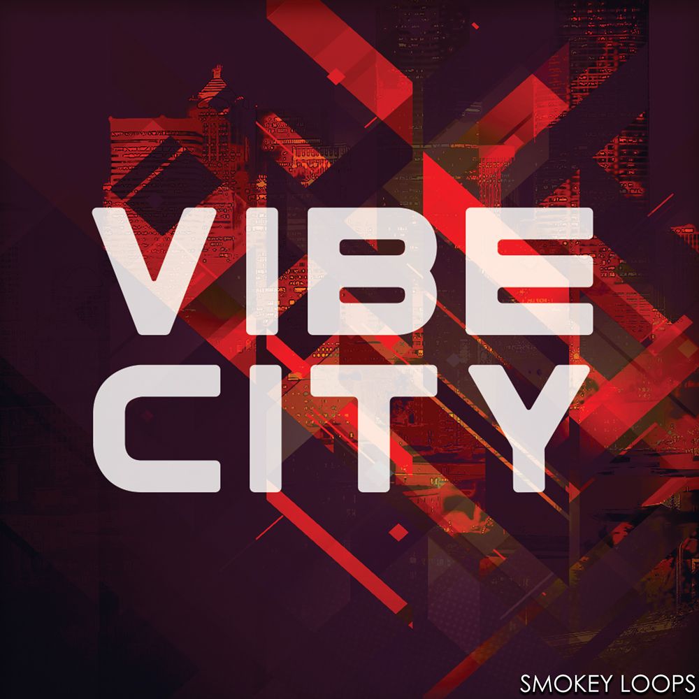 Pochette de Vibe City
