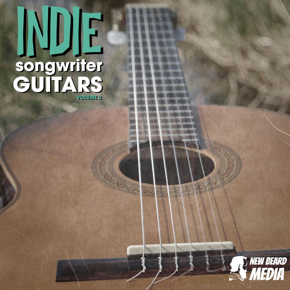 Arte de  Indie Songwriter Guitars Vol 2