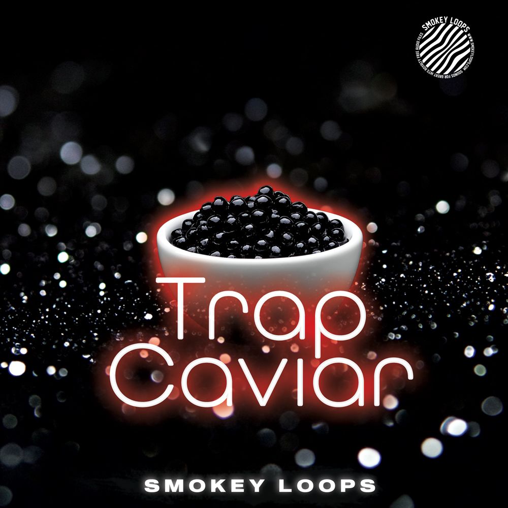 Pochette de Trap Caviar
