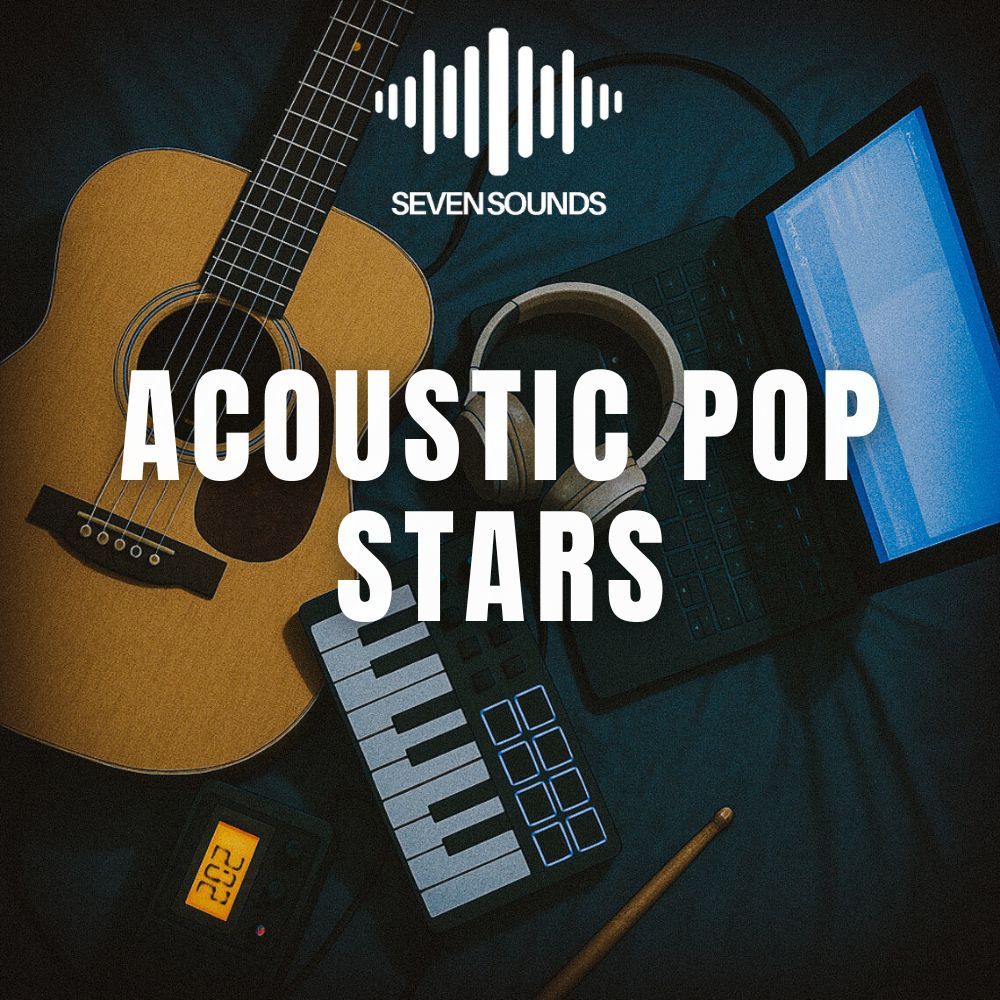 Arte de Acoustic Pop Stars