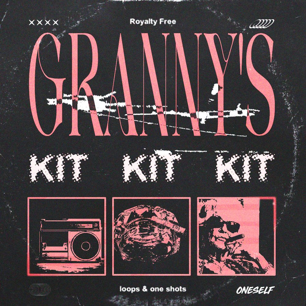 Arte de GRANNY'S KIT