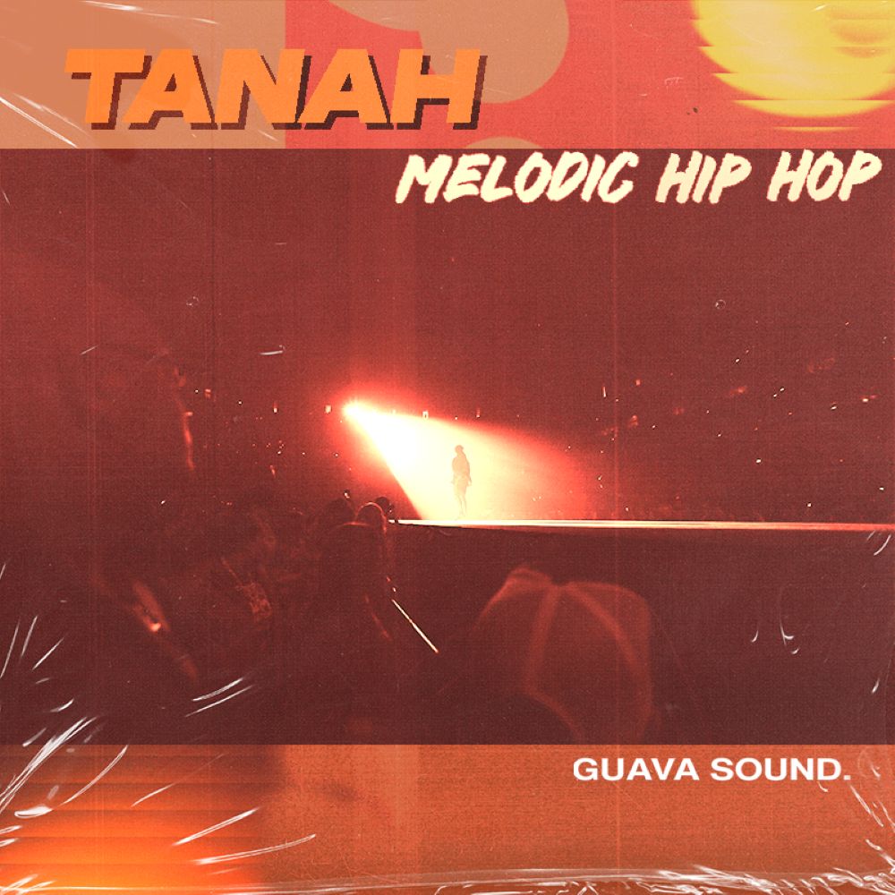 Pochette de TANAH: Melodic Hip Hop