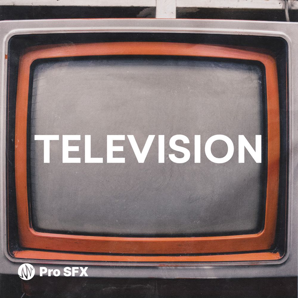 Pochette de Television FX