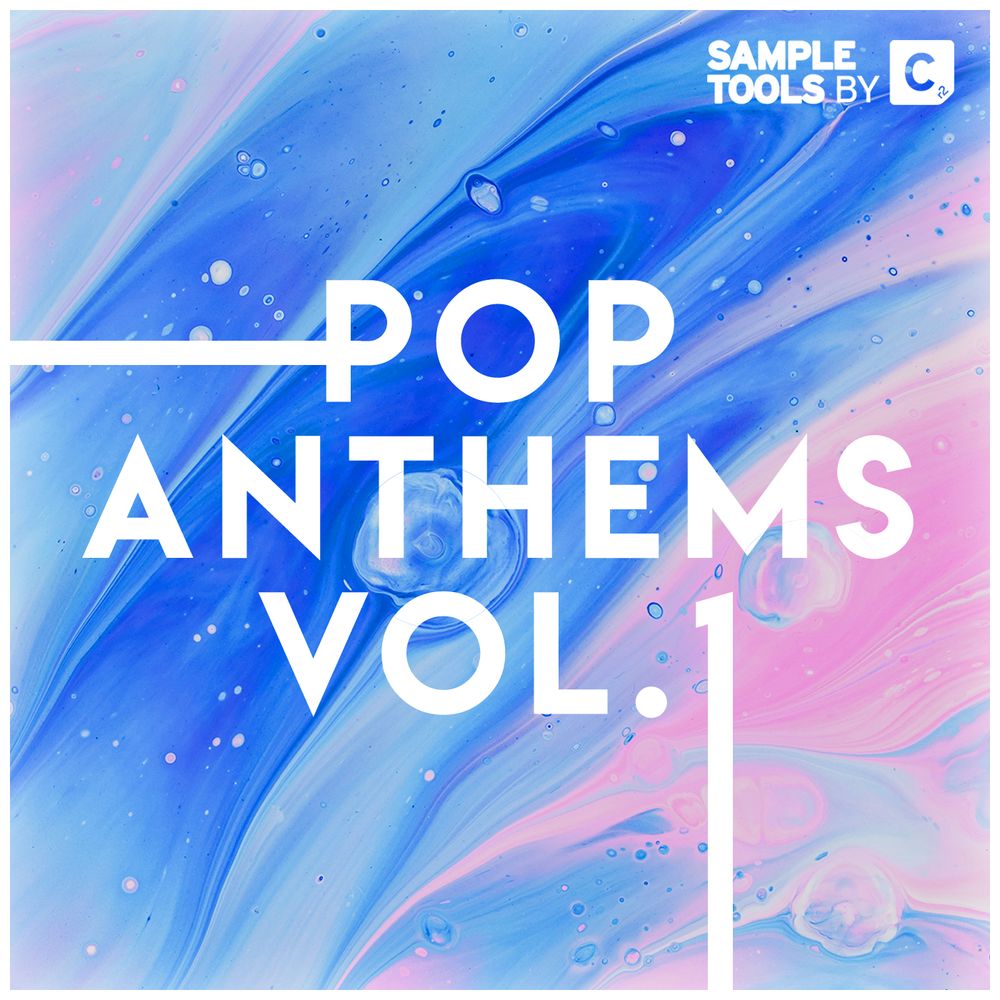 Popping sample. Pure Pop Anthems.
