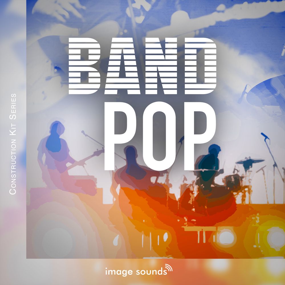 Arte de Band Pop
