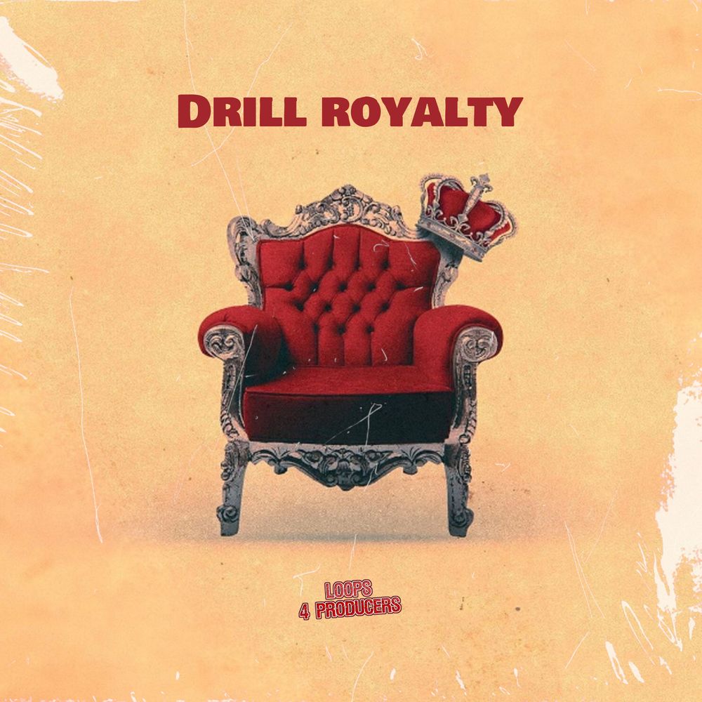 Artwork of Drill Royalty
