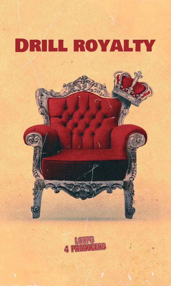 Artwork for Drill Royalty