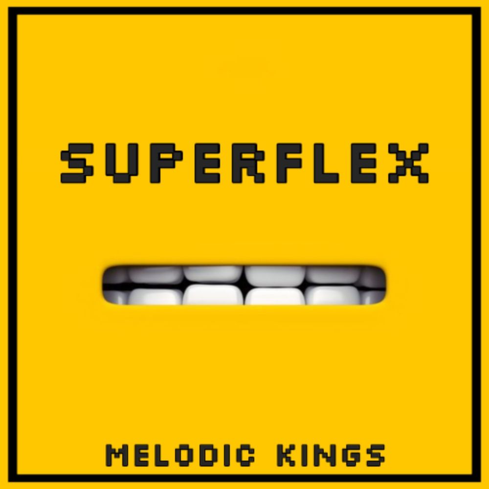 Arte de Super Flex