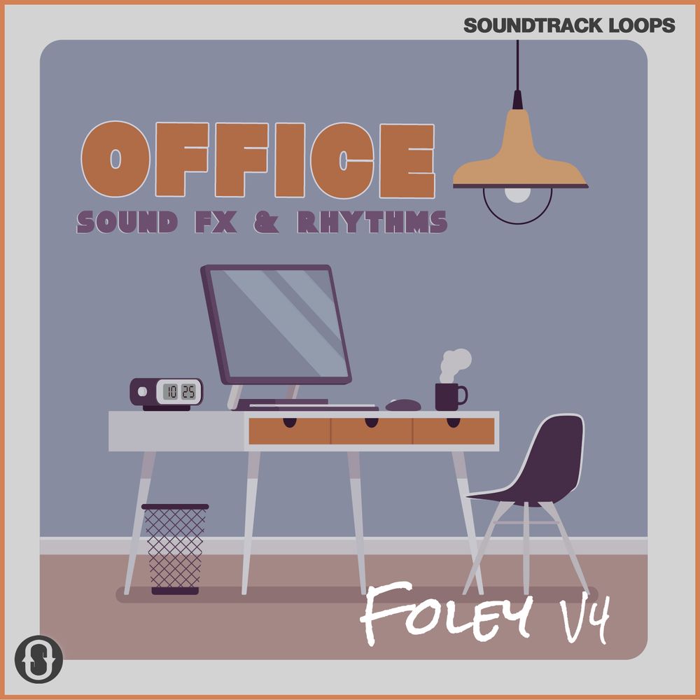 Pochette de Office Sound Effects