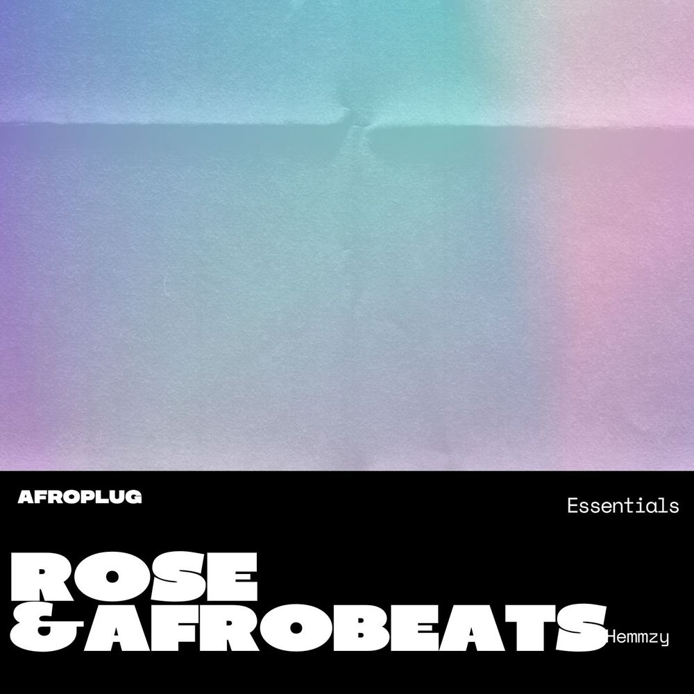 Pochette de Roses and Afrobeats
