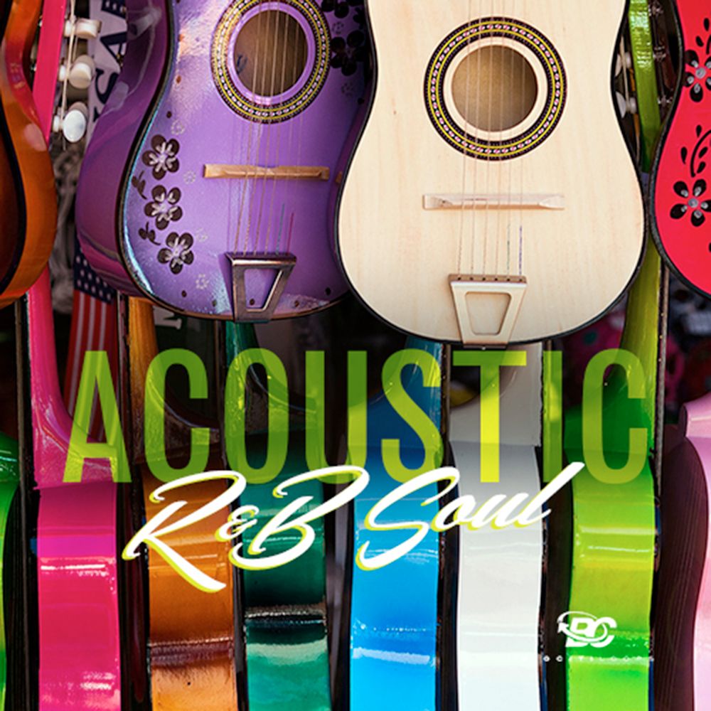 Arte de Acoustic R&B Soul