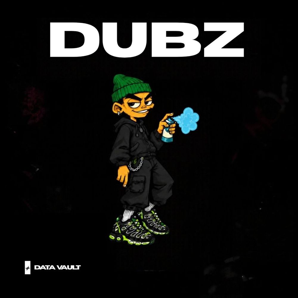 Artwork of DUBZ - UK TECH & GARAGE HOUSE