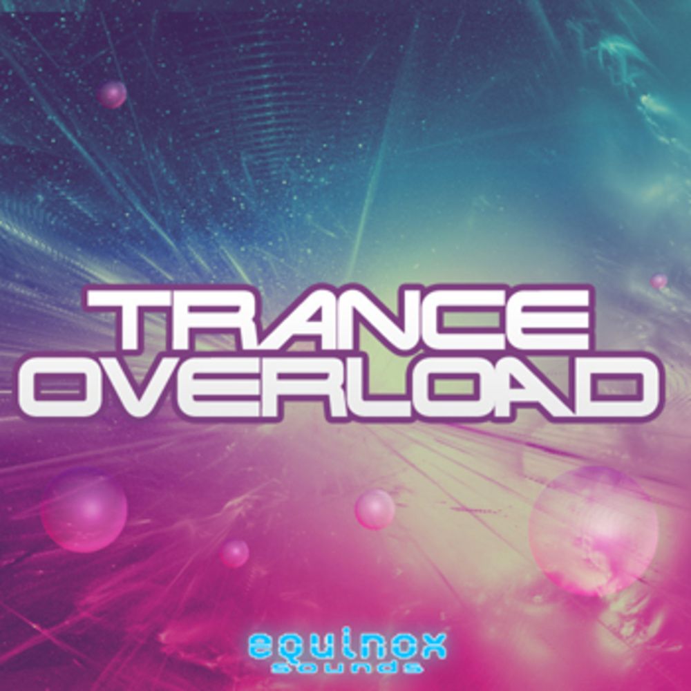 Arte de Trance Overload