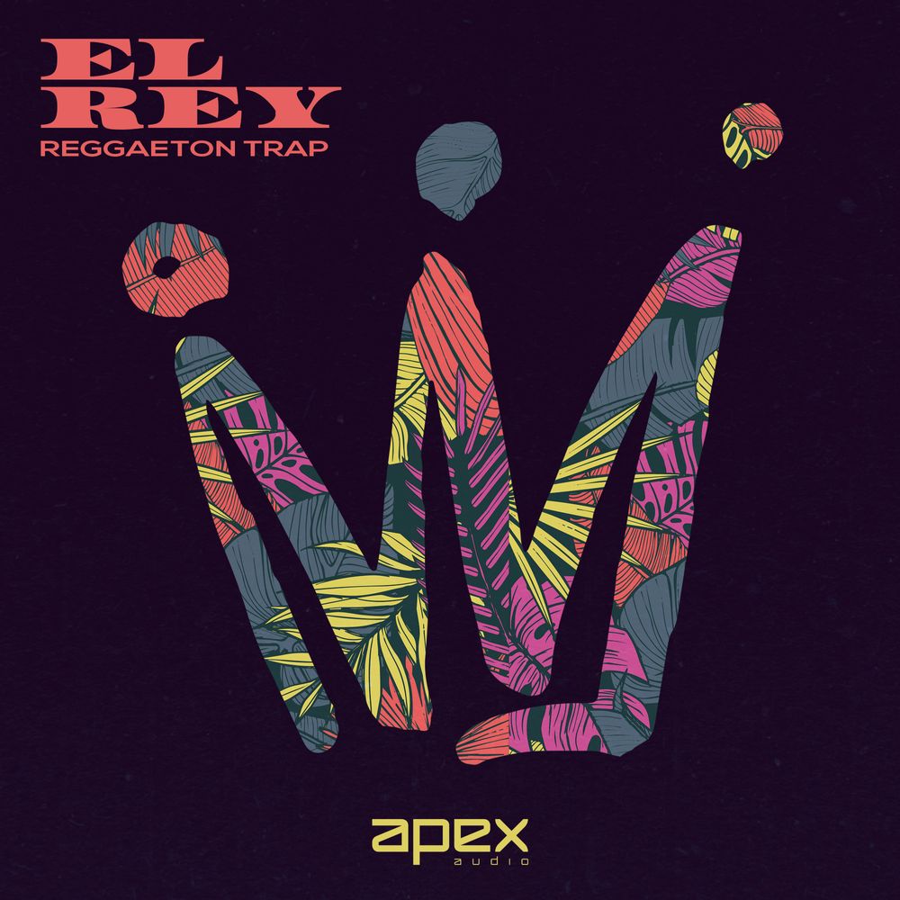 Pochette de El Rey - Reggaeton Trap