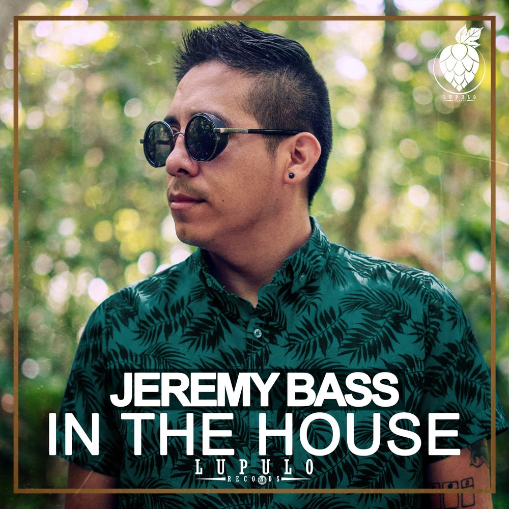 Pochette de Jeremy Bass - In The House