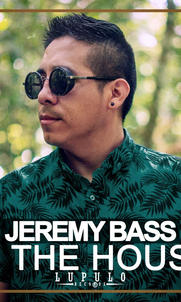 Artwork for Jeremy Bass - In The House