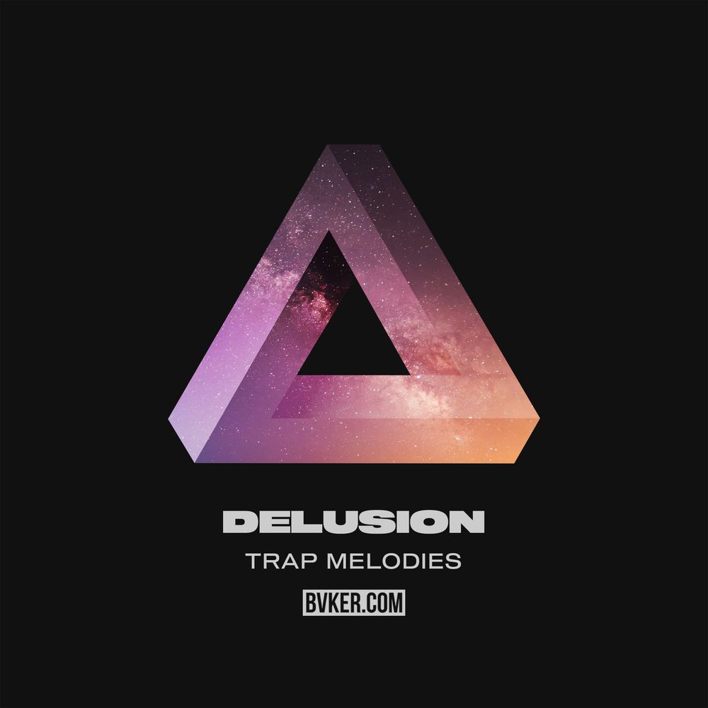Arte de Delusion Trap Melodies