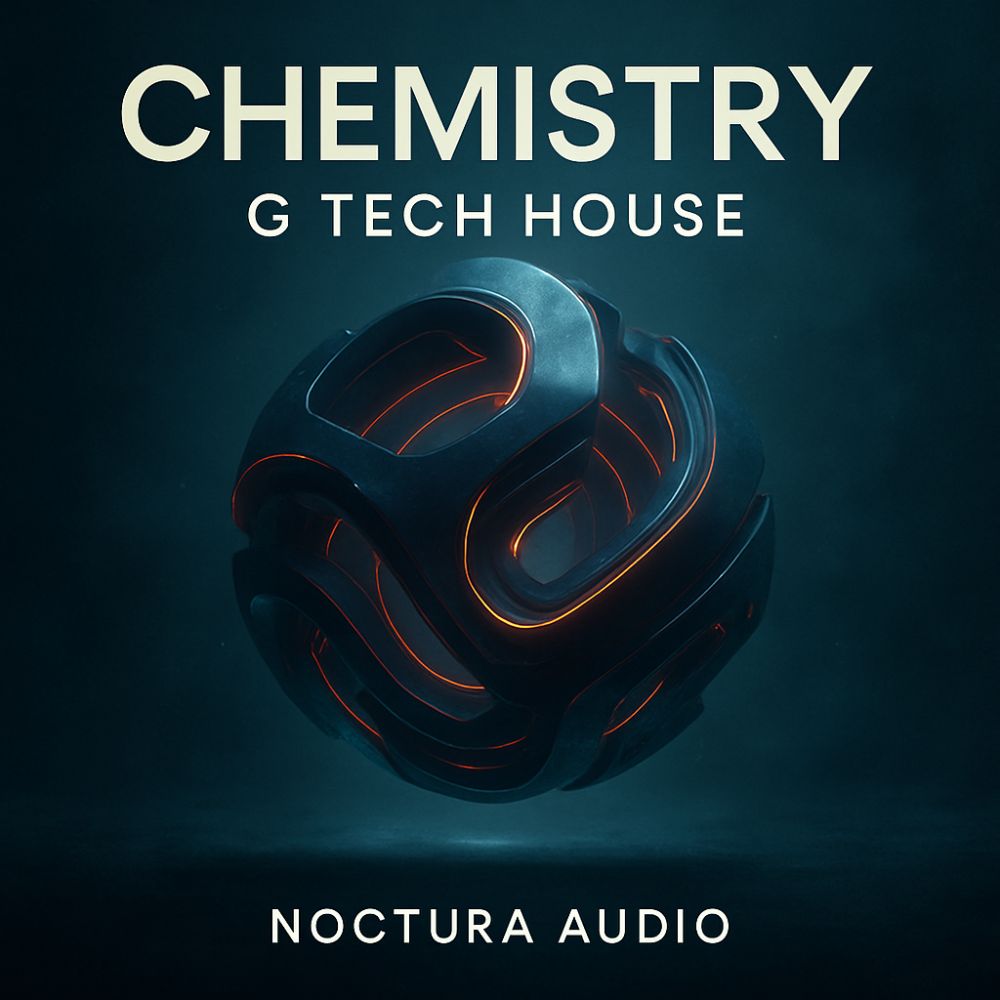 Artwork of Chemistry – G Tech House