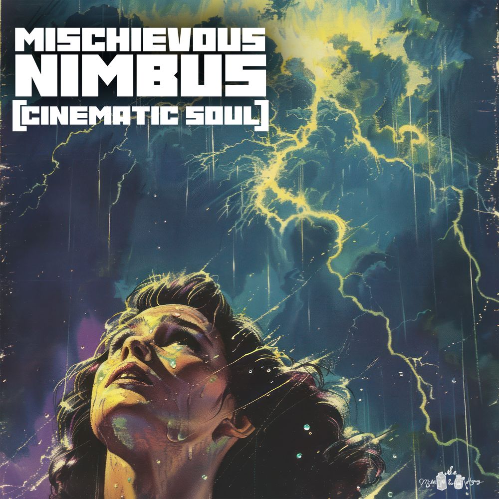 Arte de Mischievous Nimbus (cinematic soul)