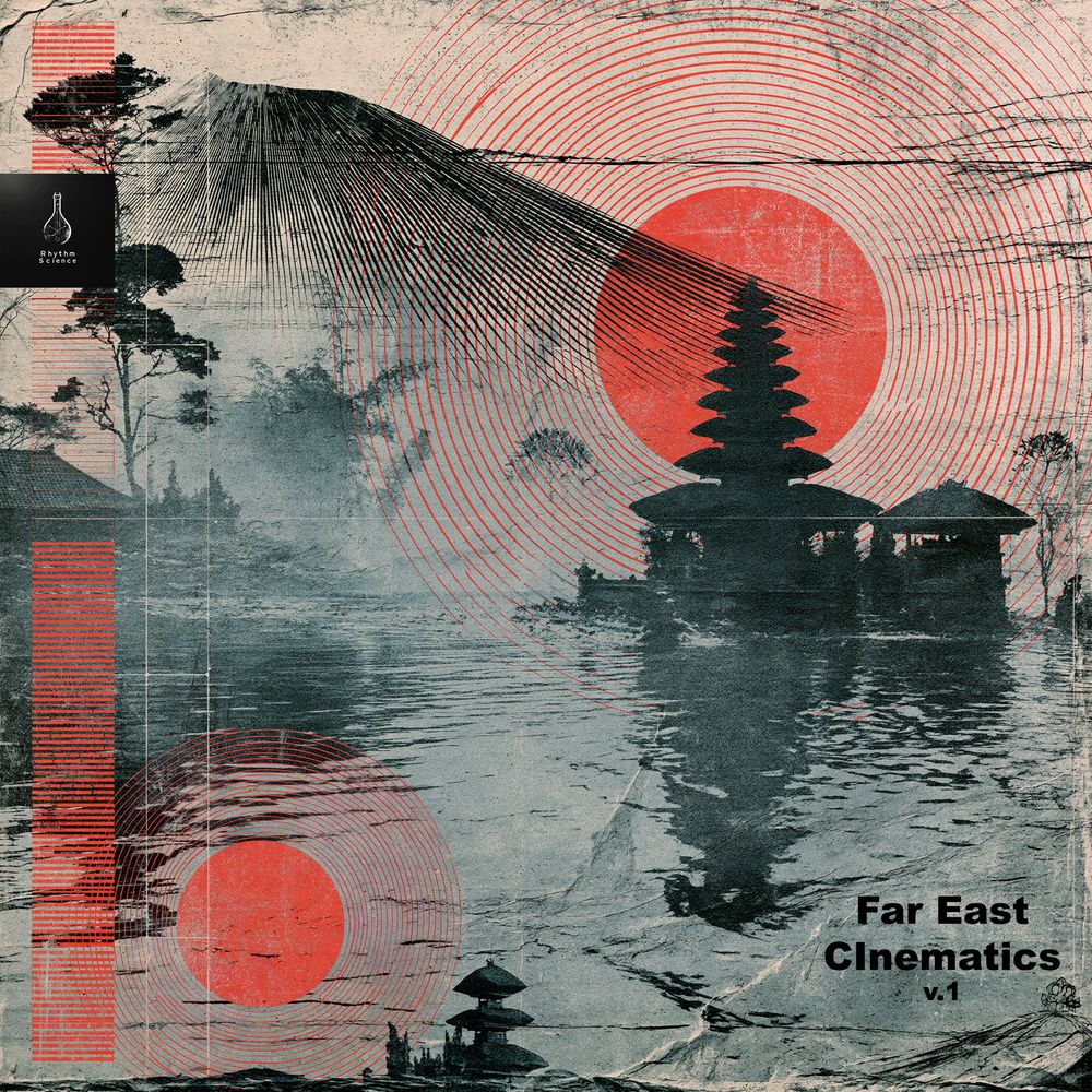 Pochette de Far East Cinematics vol.1