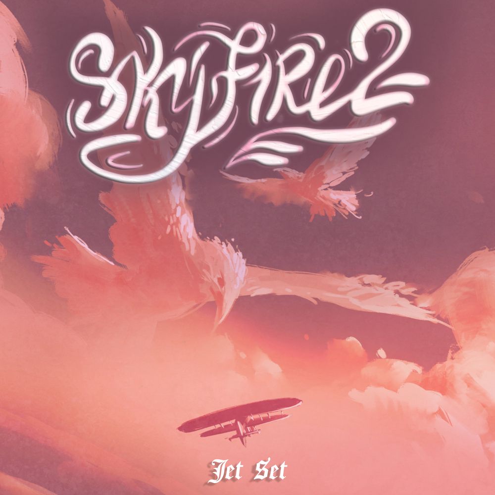 Pochette de Skyfire - Lofi Hip Hop 2