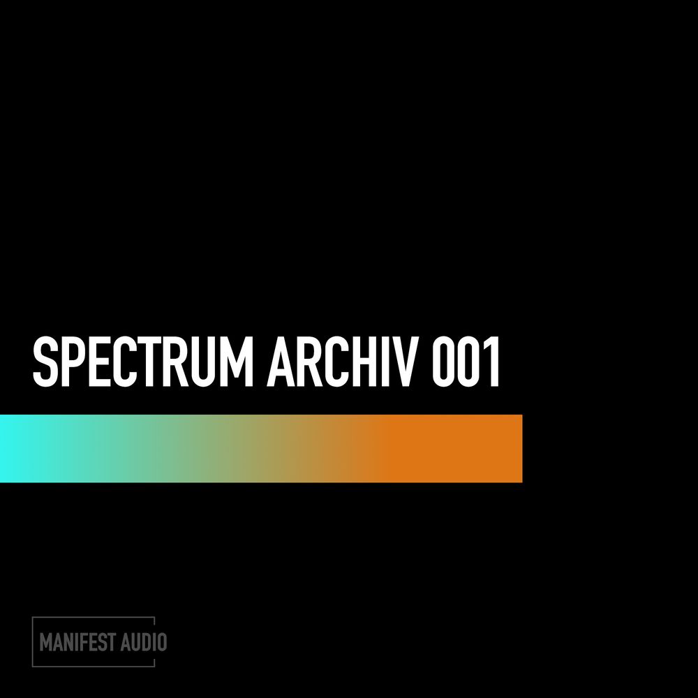 Artwork of Spectrum Archiv 001
