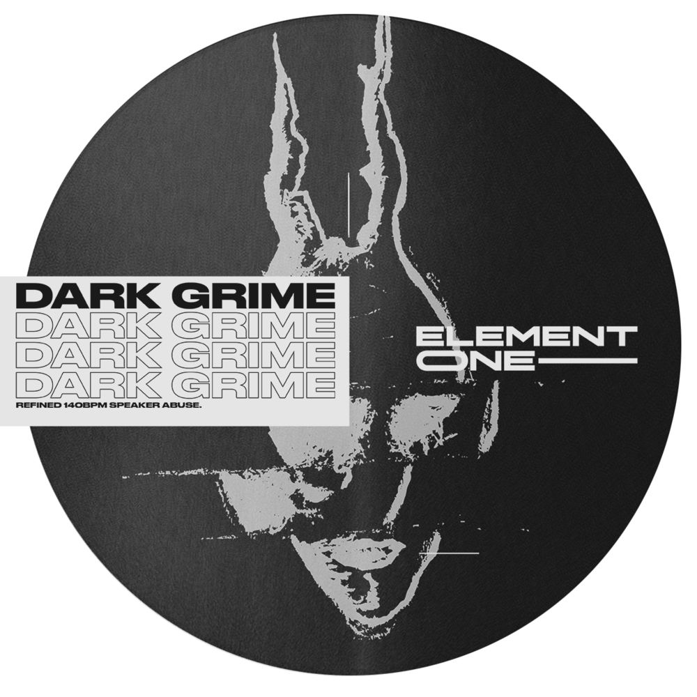 Arte de Dark Grime