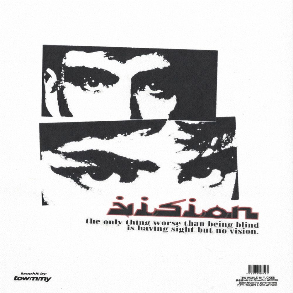 Obra de arte de Vision - NewJazz & Pluggnb