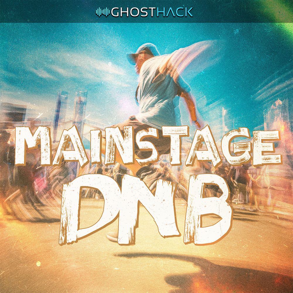 Artwork of Mainstage Drum and Bass