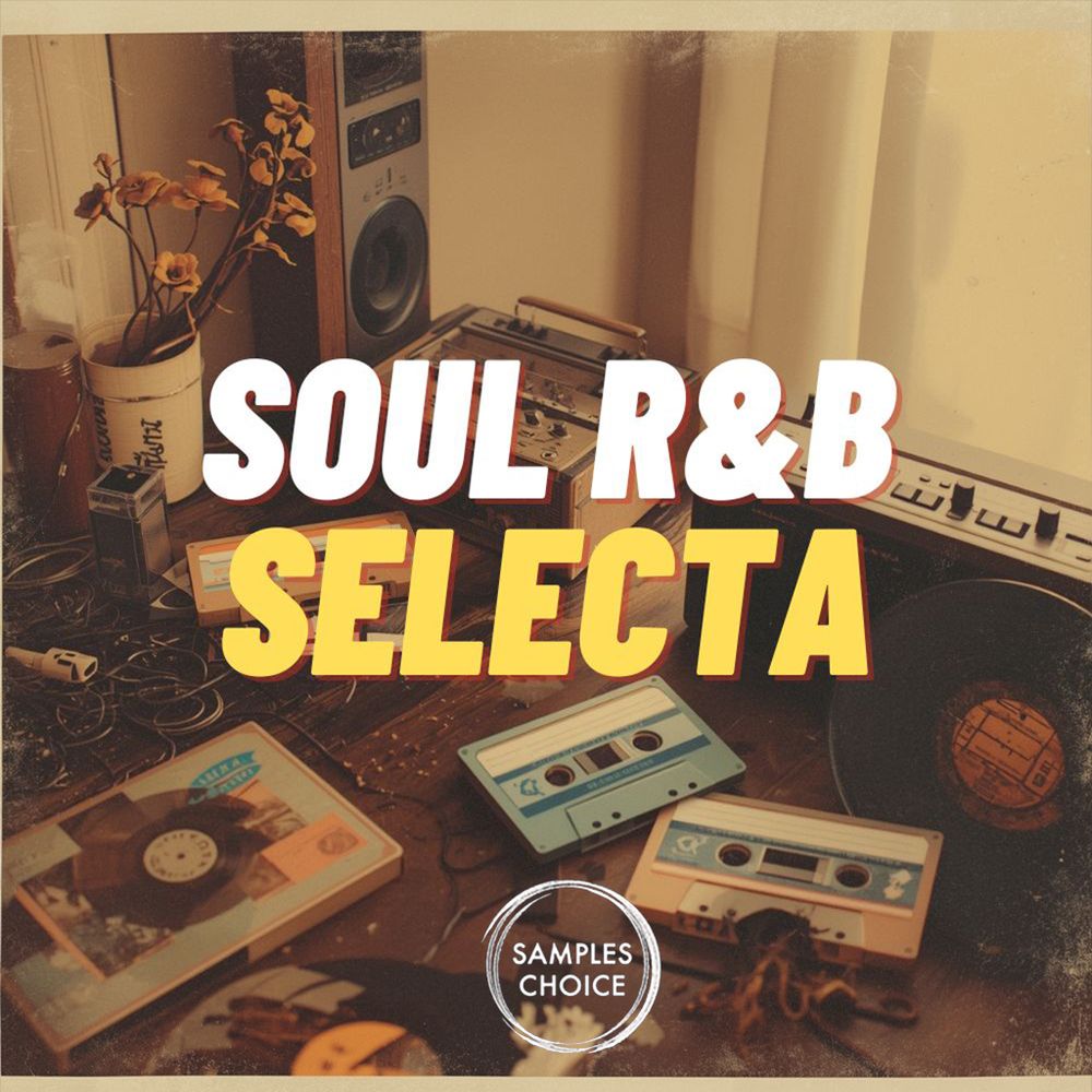 Pochette de Soul R&B Selcta