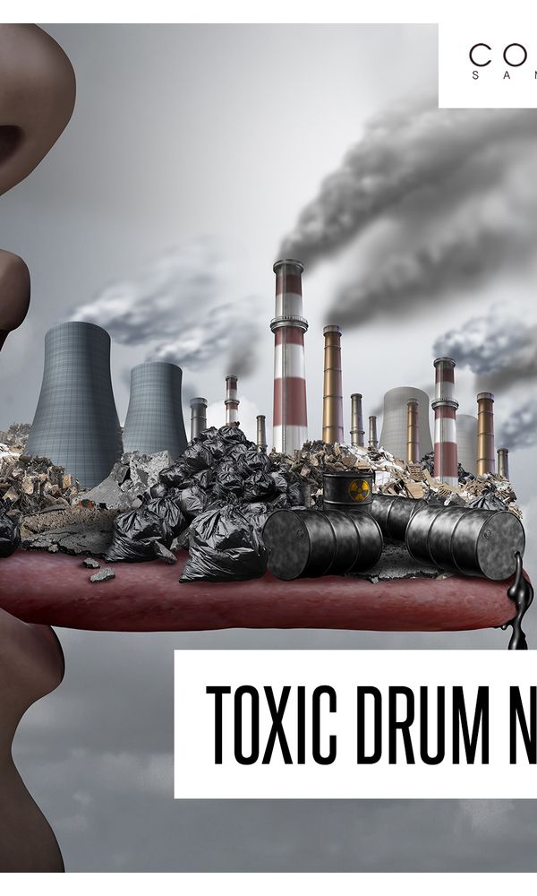 Artwork for Toxic Drum n Bass