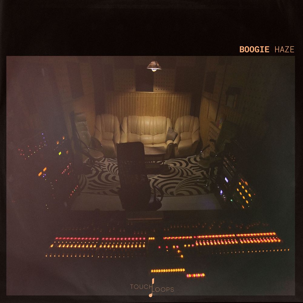 Artwork of Boogie Haze