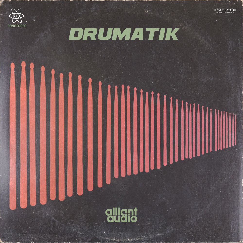 Arte de Drumatik