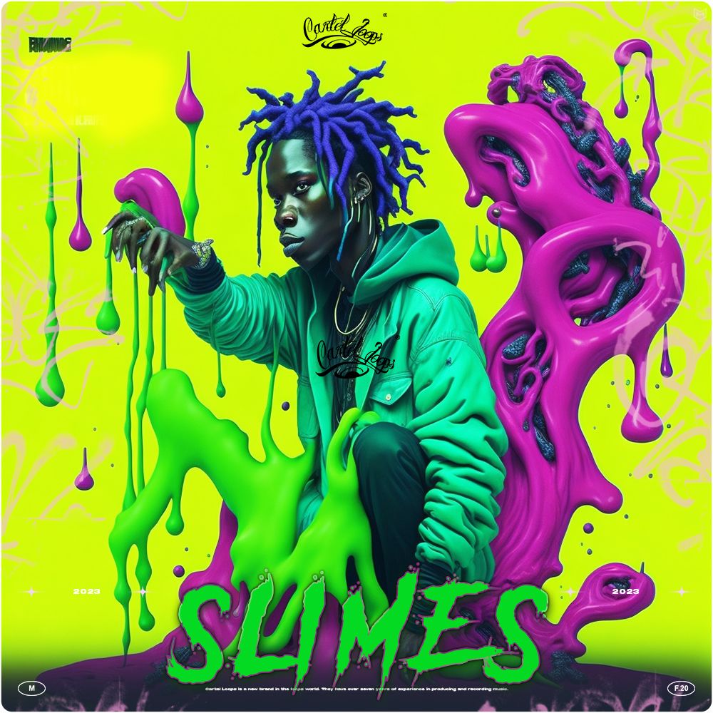 Artwork for Slimes