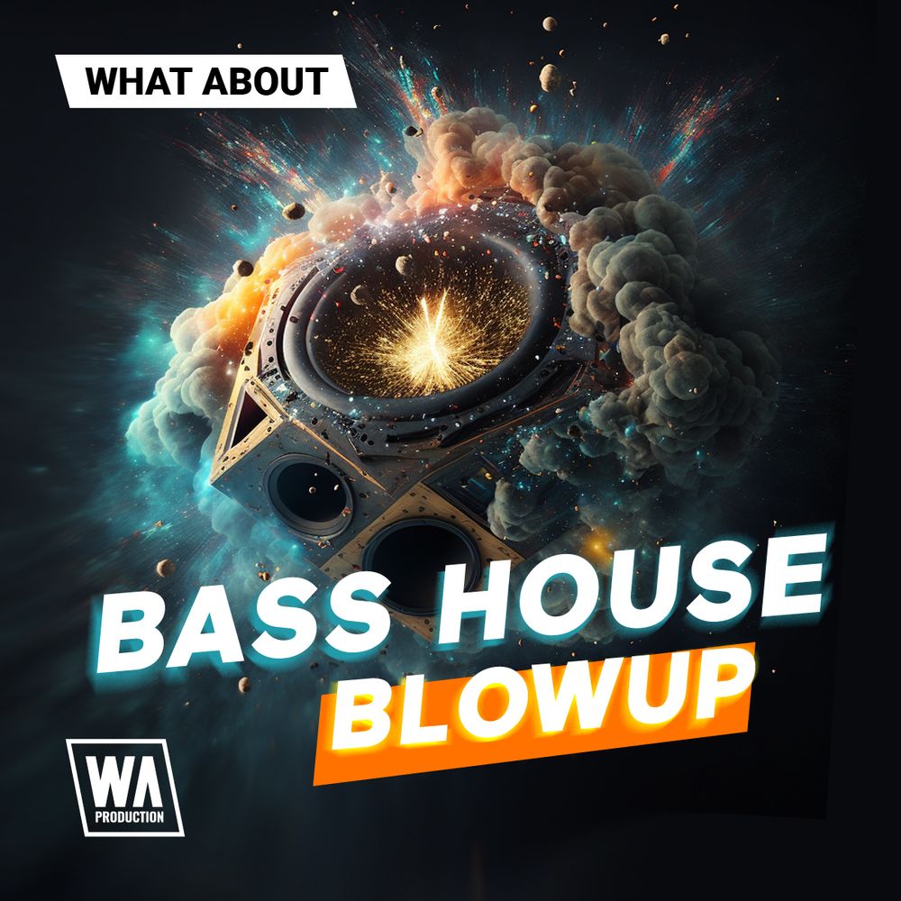 Pochette de What About Bass House Blowup