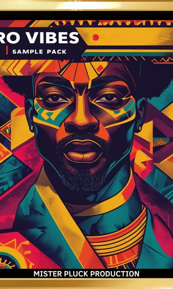 Artwork for Afro Vibes Vol.1