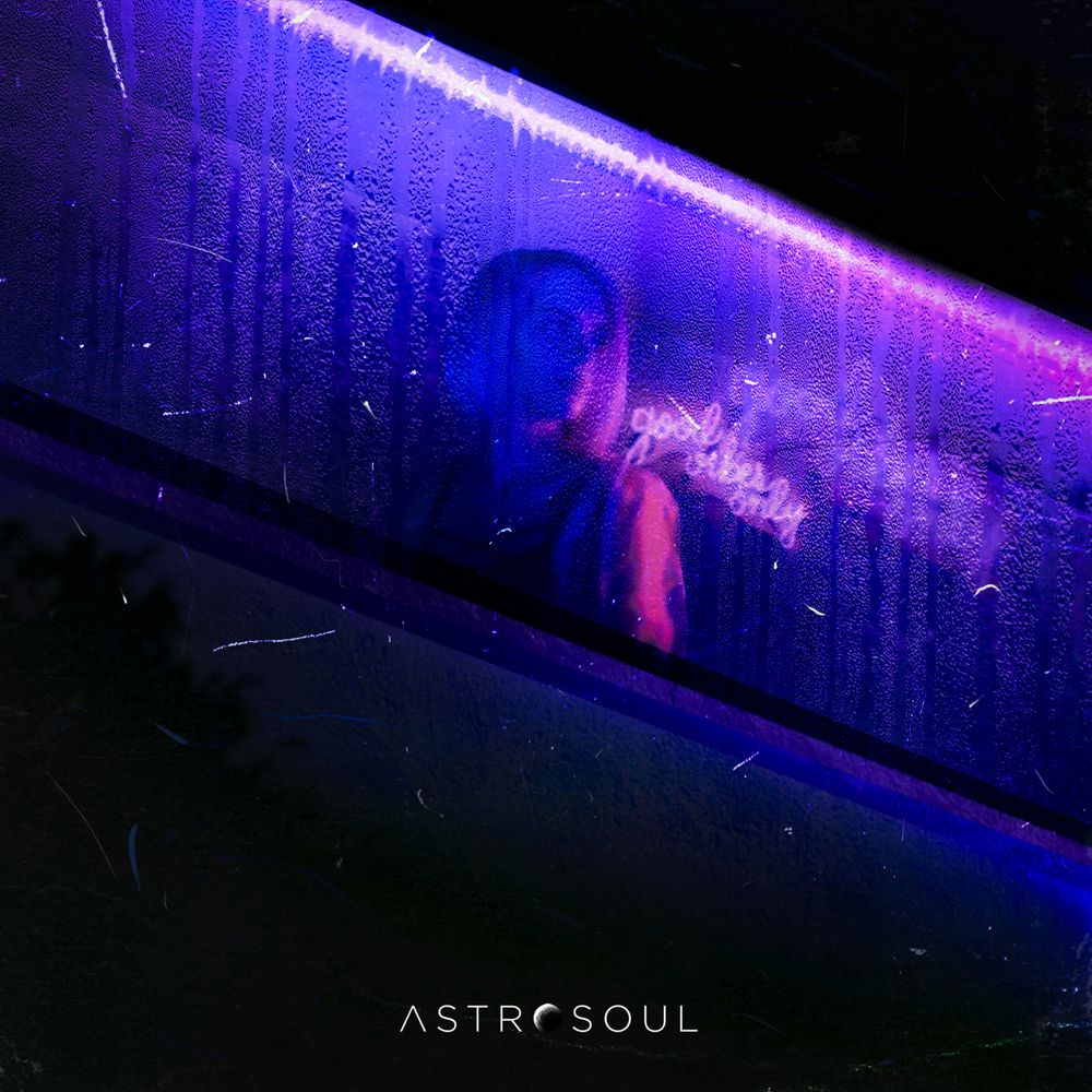 Arte de Fake Love - Trap Soul & RnB