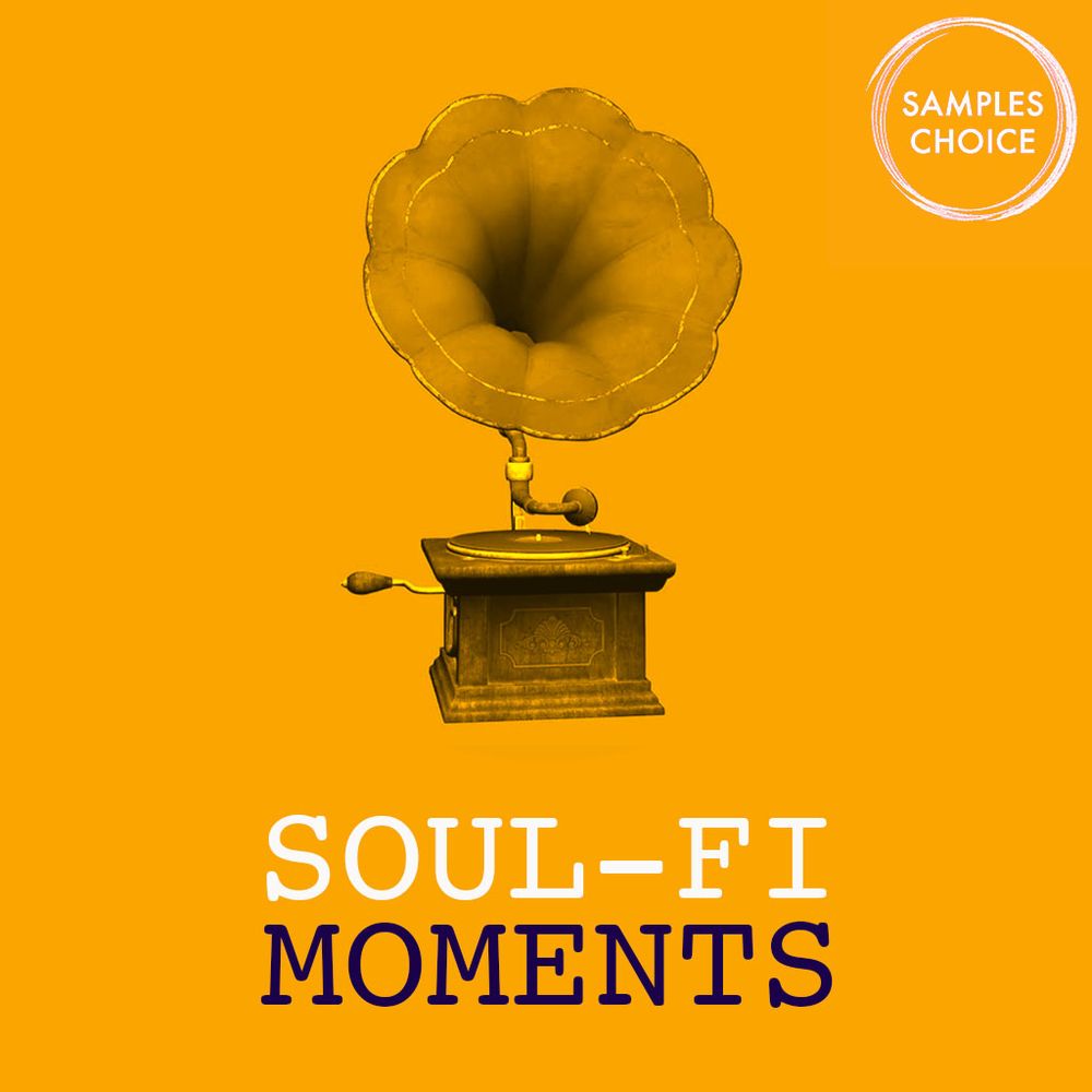 Obra de arte de Soul-Fi Moments