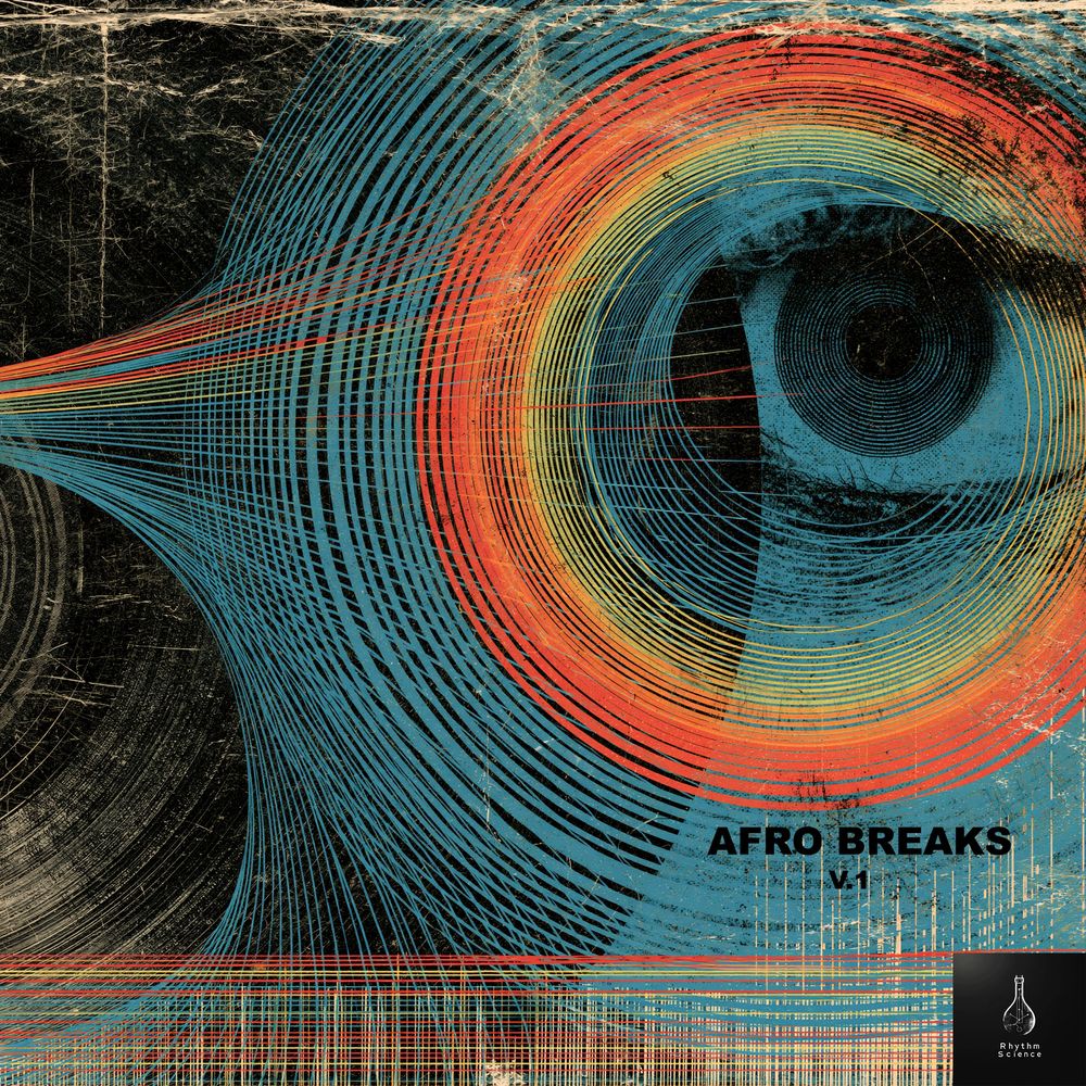 Arte de Afro Breaks vol.1