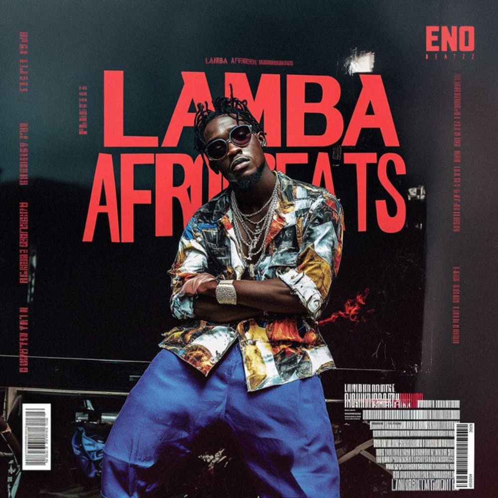 Arte de LAMBA - Afrobeat Sample Pack