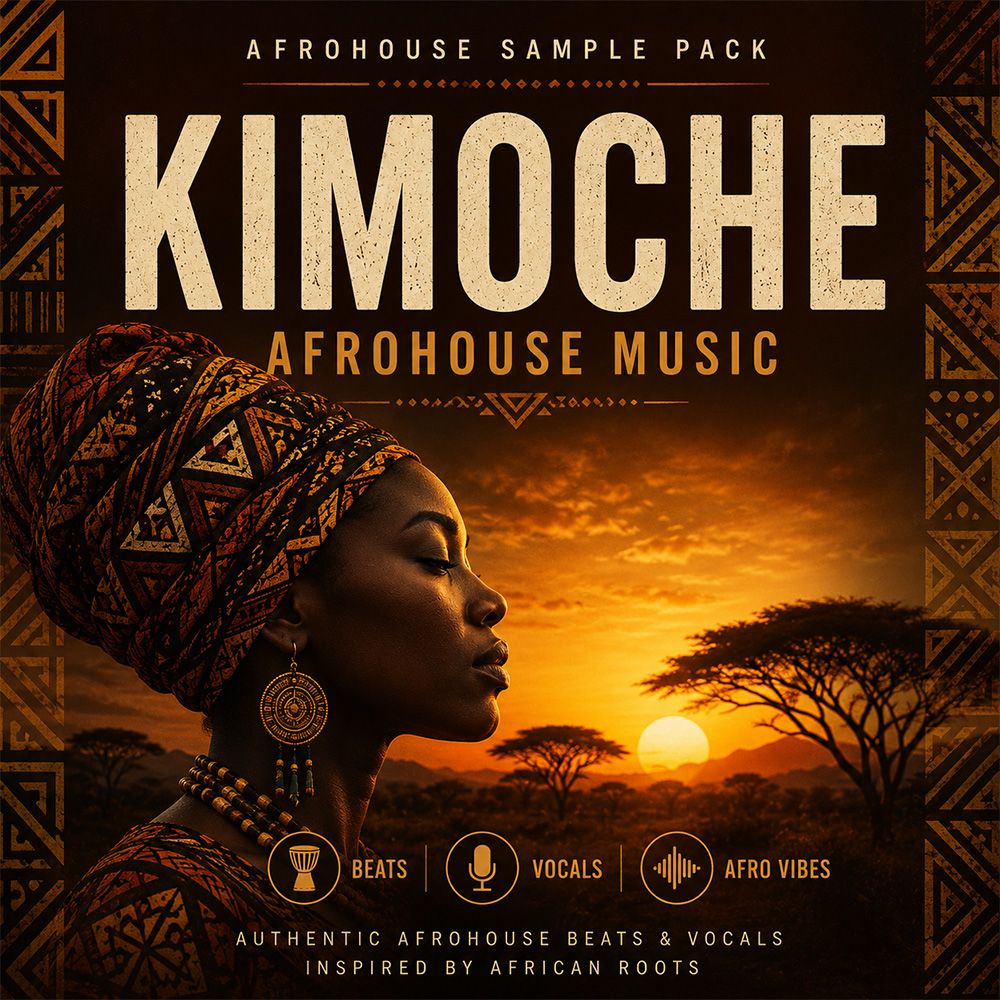 Artwork for KIMOCHE
