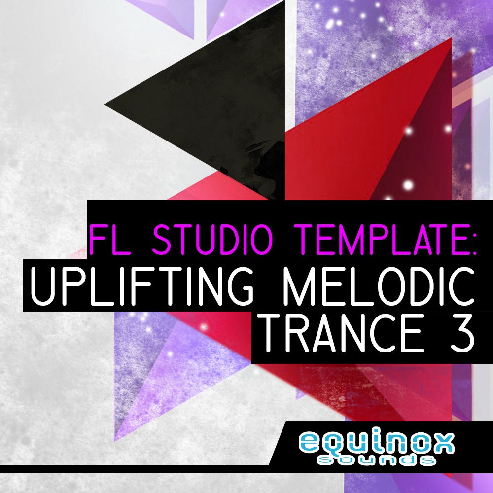 Arte de FL Studio Template: Uplifting Melodic Trance 3