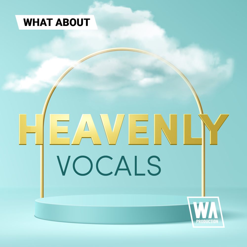 Pochette de What About Heavenly Vocals