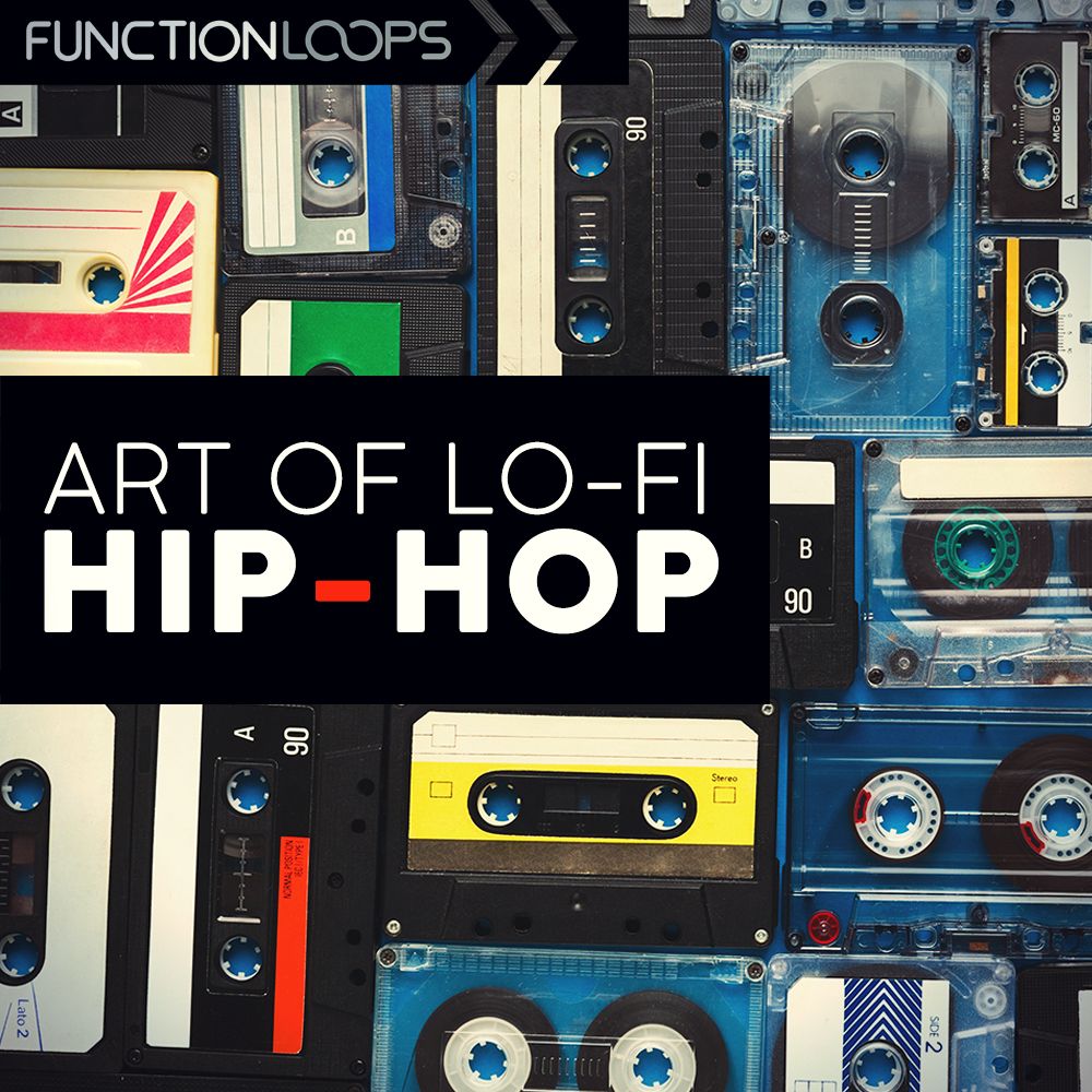 Art Of Lo Fi Hip Hop Sample Pack Landr