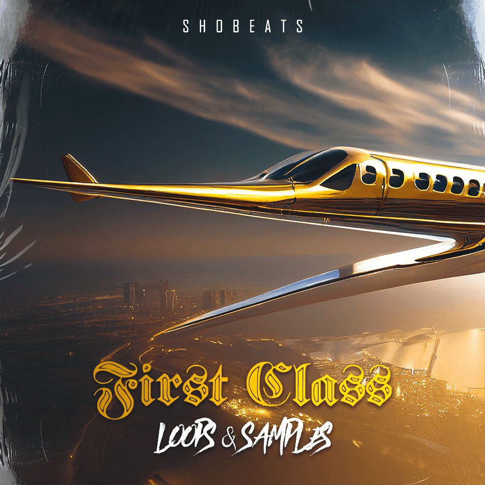 Pochette de  First Class Loops
