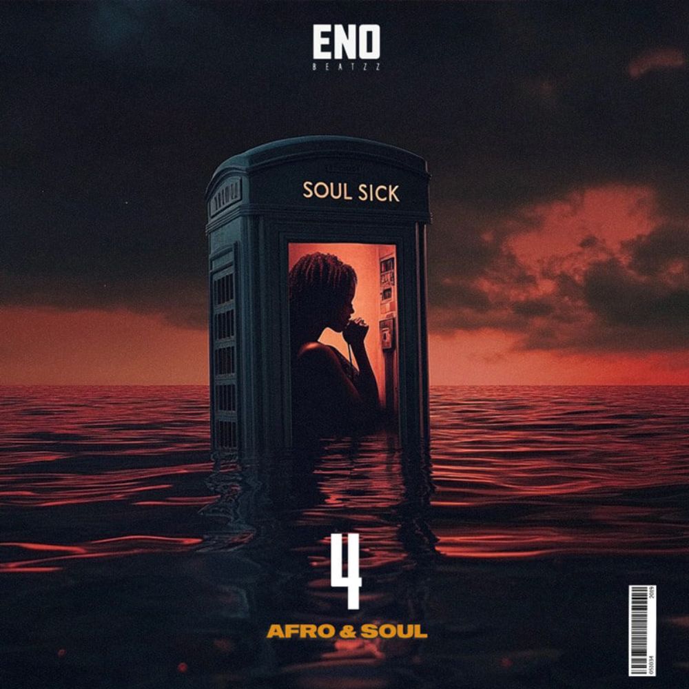 Arte de Soul Sick Vol. 4 - Afro & Soul
