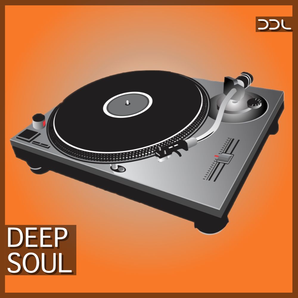 Pochette de Deep Soul