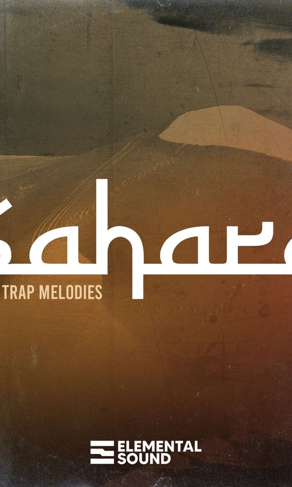 Artwork for  Sahara - Eastern Trap Melodies